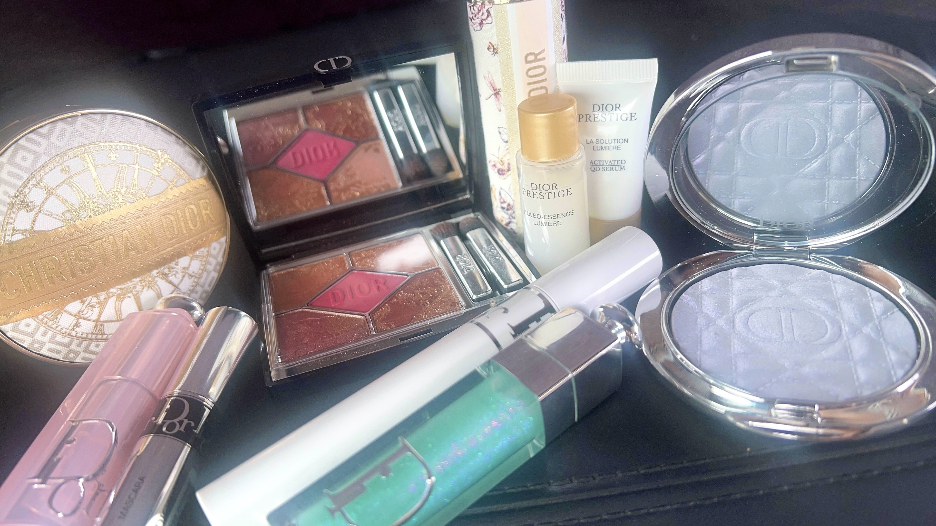 ジャドール オードゥ パルファン/Dior/香水(レディース)を使ったクチコミ（1枚目）