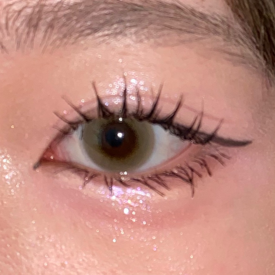 MY CRUSH ノーブルアイパレット F19 高嶺の花/Joocyee/アイシャドウパレットを使ったクチコミ（1枚目）