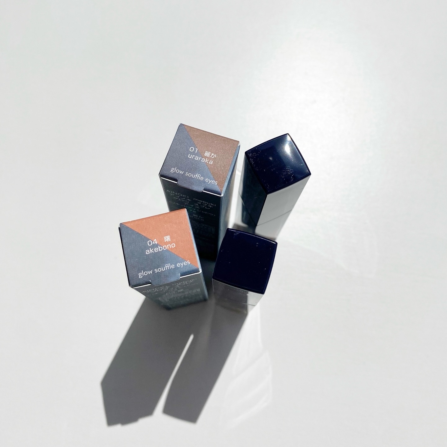 試してみた】グロウ スフレ アイズ AINOKI mebukiの人気色