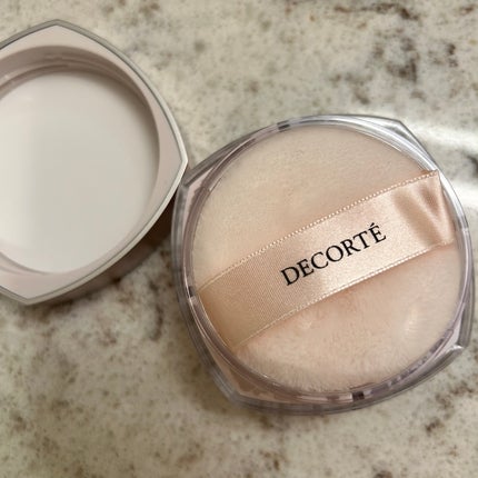 ルース パウダー/DECORTÉ/ルースパウダーを使ったクチコミ(2枚目)