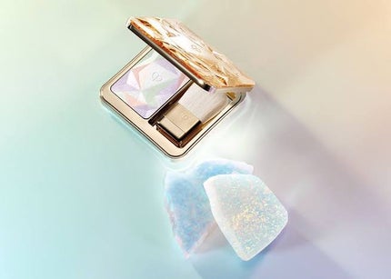 ル・レオスールデクラ /クレ・ド・ポー ボーテ/パウダーハイライトを使ったクチコミ(1枚目)