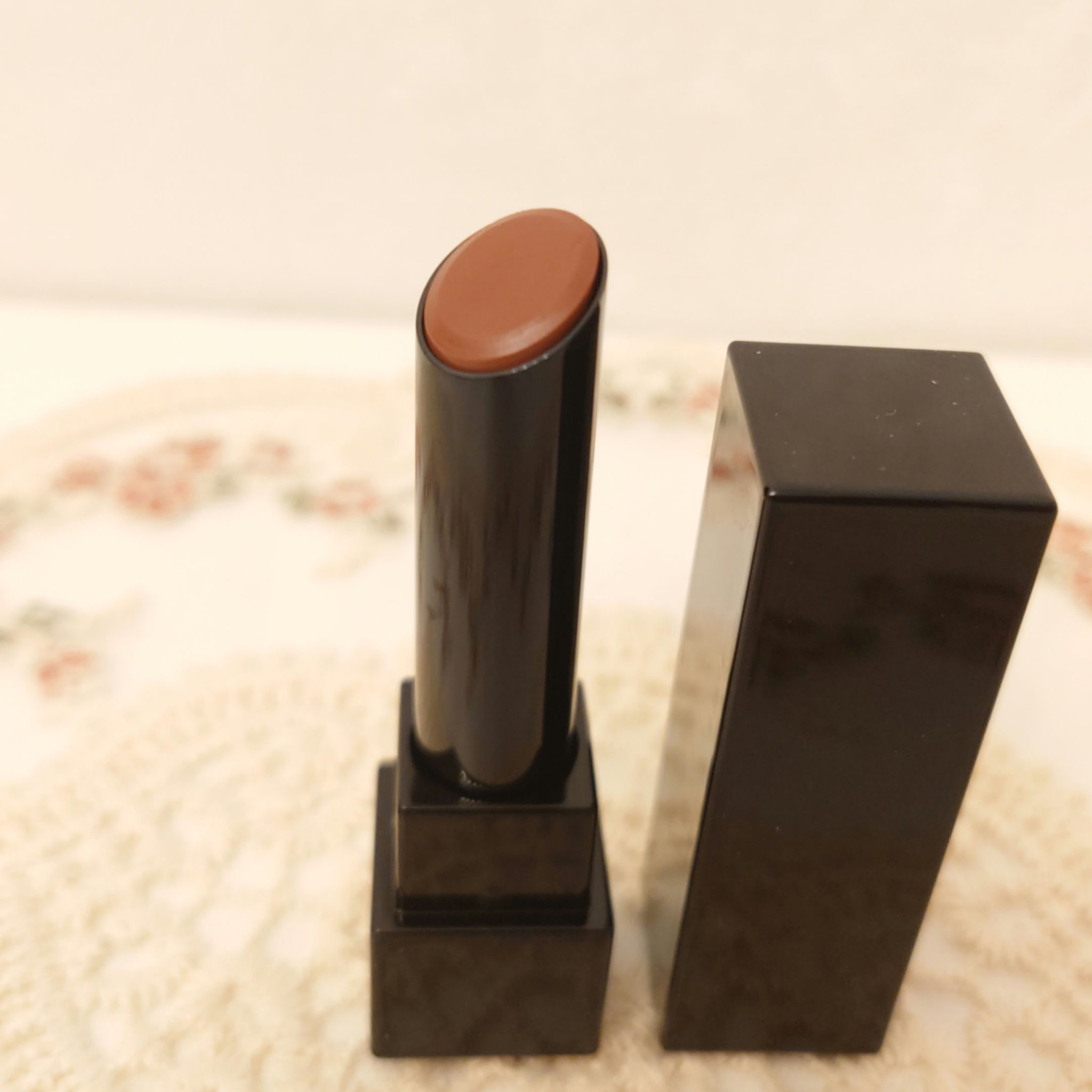 ケイト リップモンスター 05 ダークフィグ/KATE/口紅を使ったクチコミ（1枚目）