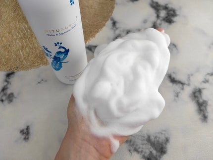 アムステルダム コレクション フォーミング シャワー ジェル/RITUALS/ボディソープを使ったクチコミ(4枚目)