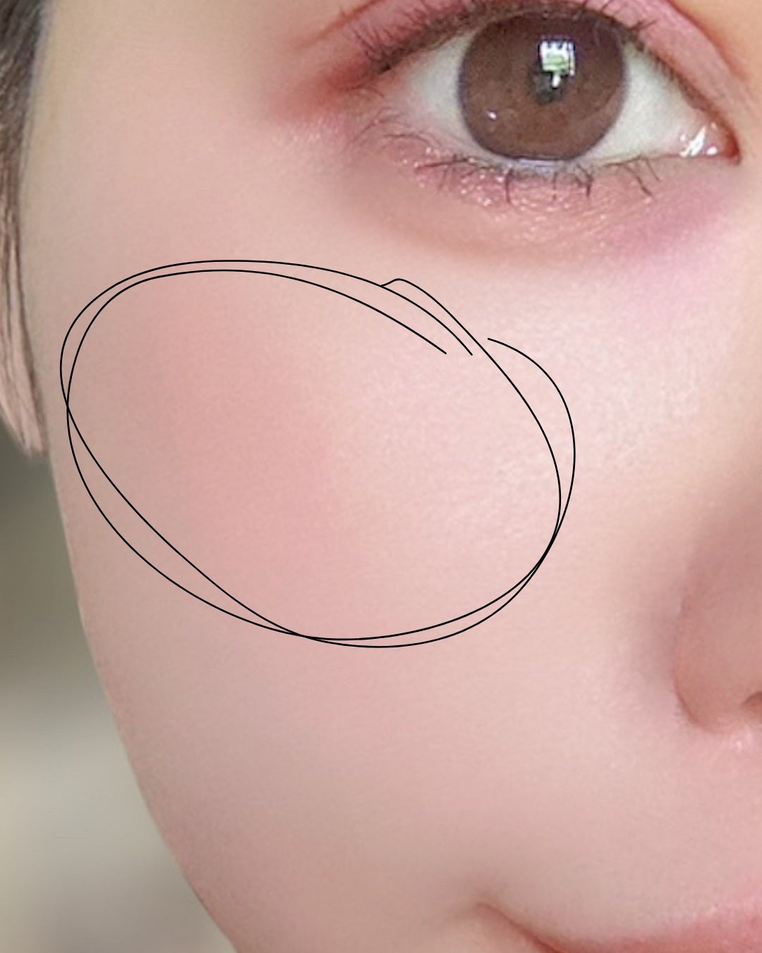 えむ。 投稿ある方フォロバ100リムバ100 on LIPS 「ウォッシュドピンク×バーントピンクのパレット。褪せたようなウォ..」(4枚目)