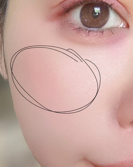 えむ。 投稿ある方フォロバ100リムバ100 on LIPS 「ウォッシュドピンク×バーントピンクのパレット。褪せたようなウォ..」(4枚目)