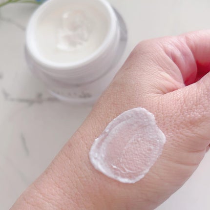 イデアクトR プロジェマックス モイスチャーファーミングクリーム/イデアアクト/オールインワン化粧品を使ったクチコミ(4枚目)