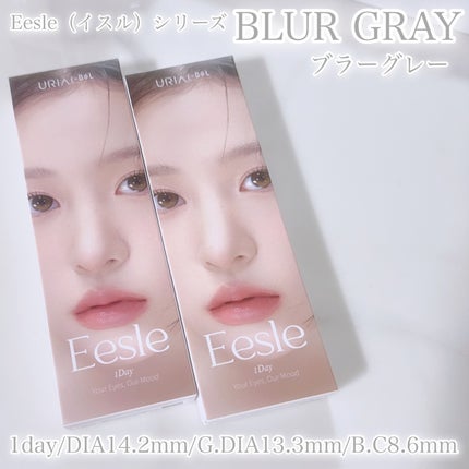 びゃっこまる on LIPS 「大好きなカラコンブランドのユリアアイドルから、透明感はんぱない..」(6枚目)