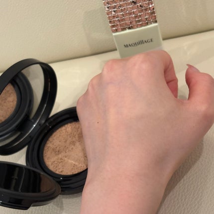 ドラマティックスキンセンサーベース NEO/マキアージュ/化粧下地を使ったクチコミ(5枚目)