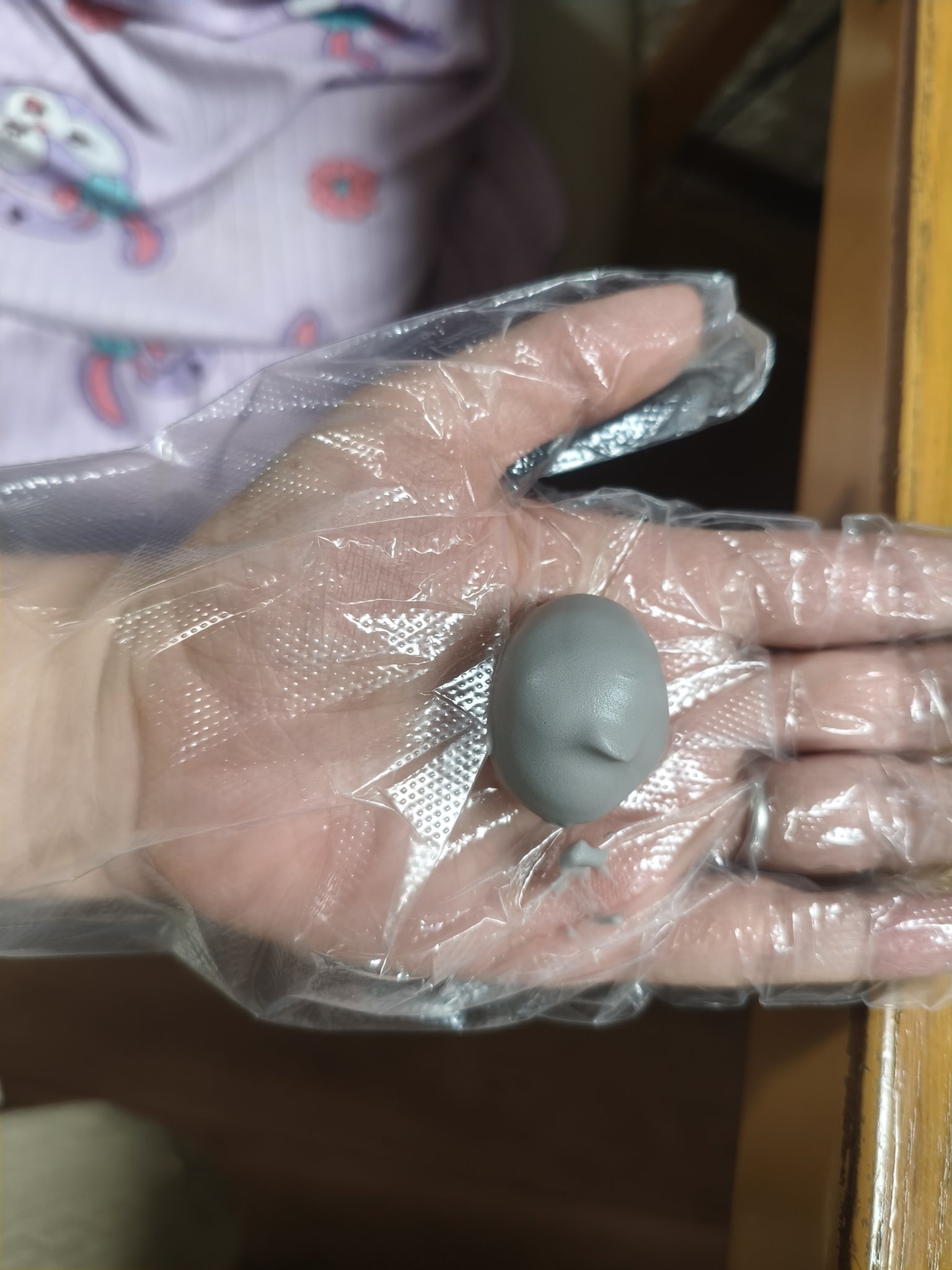 エアリー カラーリング フォーム/b.ris/ヘアカラーを使ったクチコミ（3枚目）