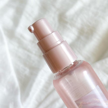 Mimiii フレグランスリペアオイル スウィートフローラル/Cue's/ヘアオイルを使ったクチコミ(3枚目)