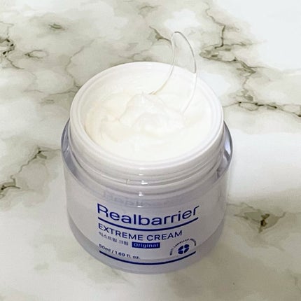 リアルバリア エクストリームクリーム オリジナル/Real Barrier/フェイスクリームを使ったクチコミ(3枚目)