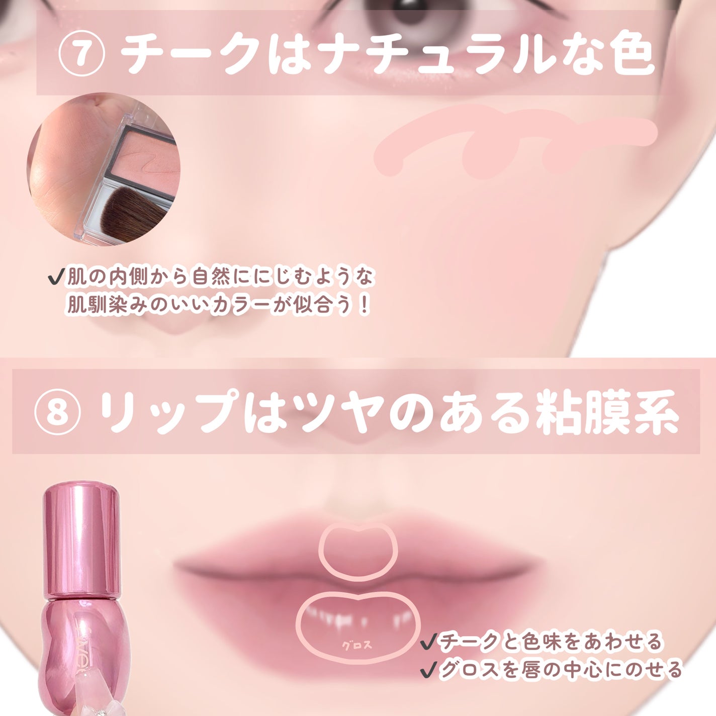 クリーミータッチライナー/キャンメイク/ジェルアイライナーを使ったクチコミ(5枚目)