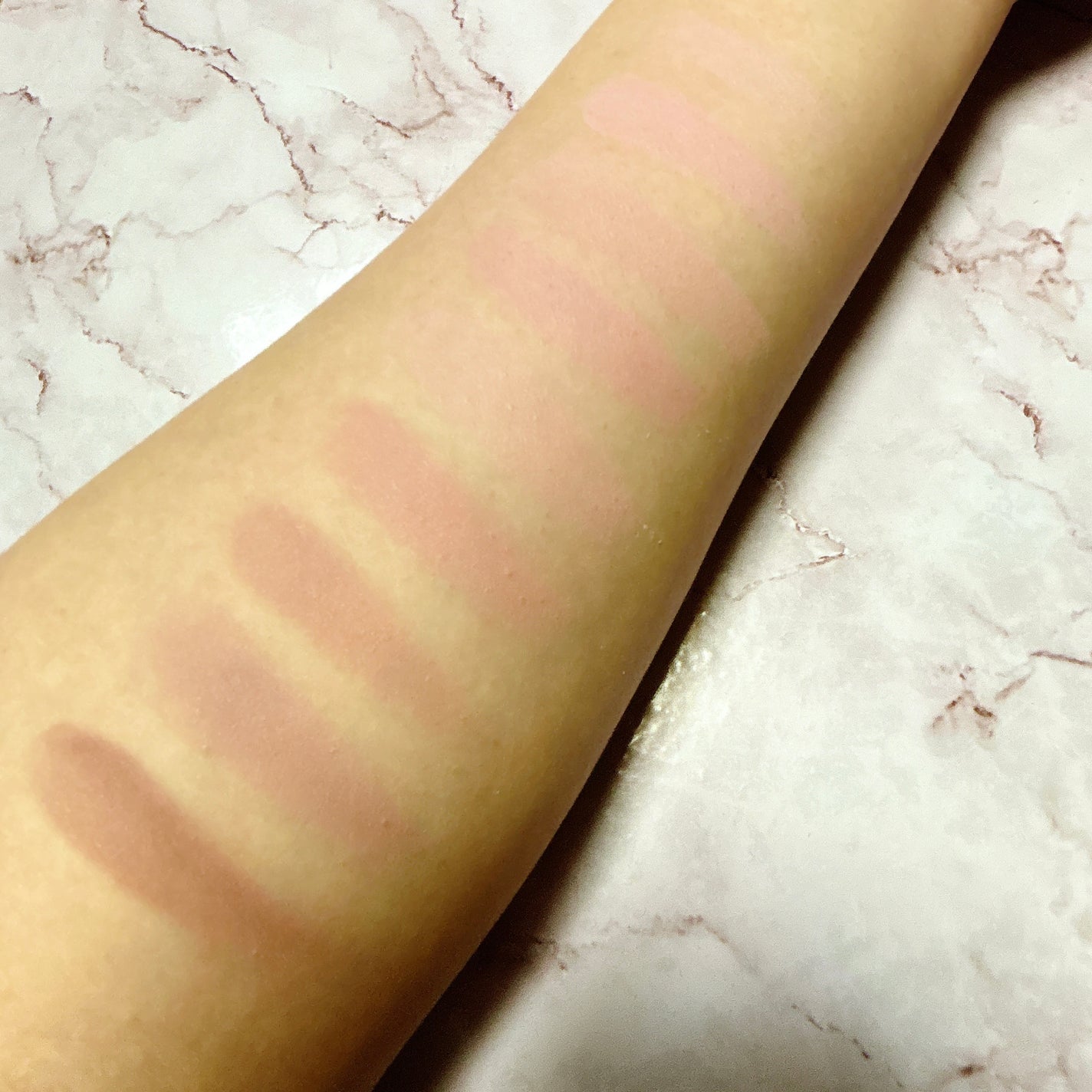 シャドウパレット/dasique/アイシャドウパレットを使ったクチコミ(3枚目)