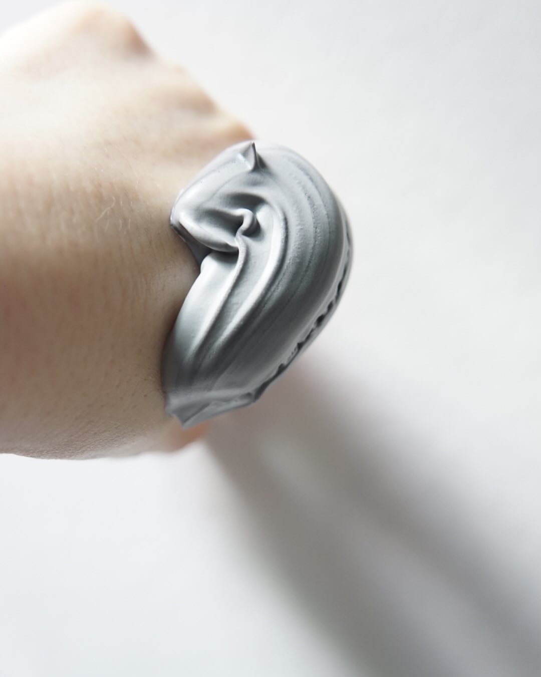 ディズム クリーミーフォームウォッシュ ブラック/DISM/泡洗顔を使ったクチコミ（2枚目）