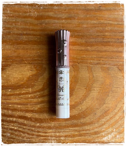 クリーミィマルチルージュ/KiSS/口紅を使ったクチコミ(1枚目)