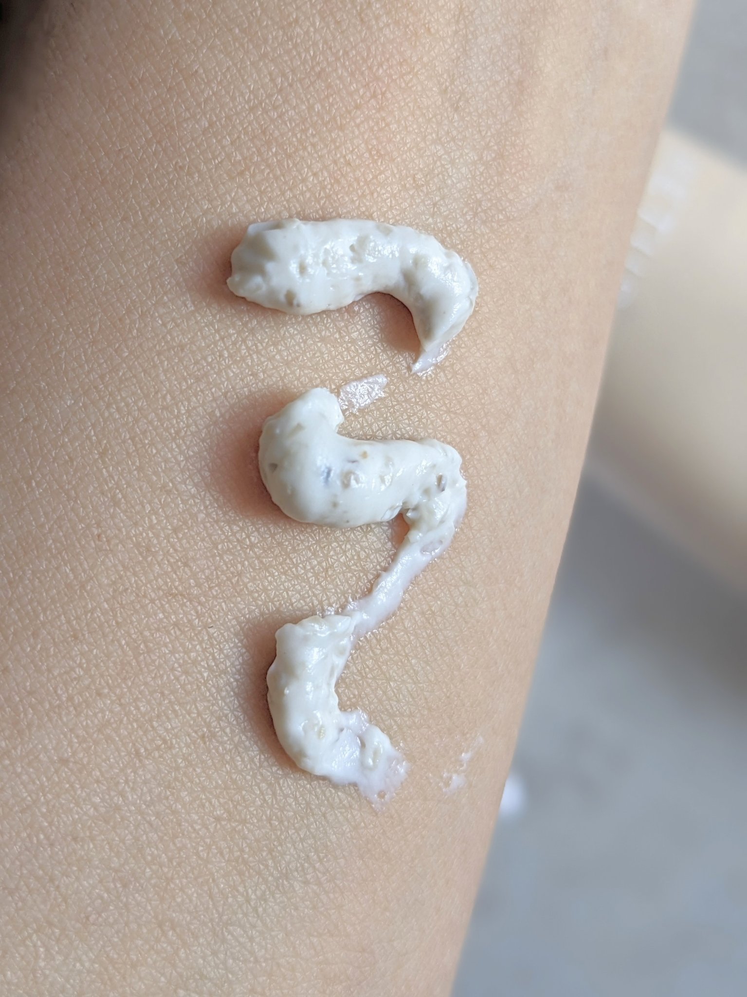 ユルムスキンクリーンパック/RETURNITY/洗い流すパック・マスクを使ったクチコミ（3枚目）