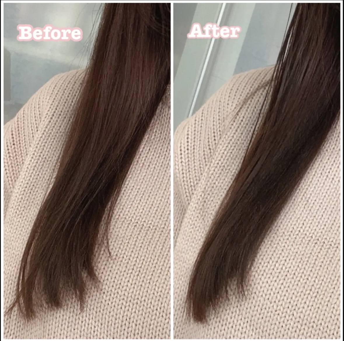 プルント ディープリペア美容液ヘアオイル/Purunt./ヘアオイルを使ったクチコミ（3枚目）