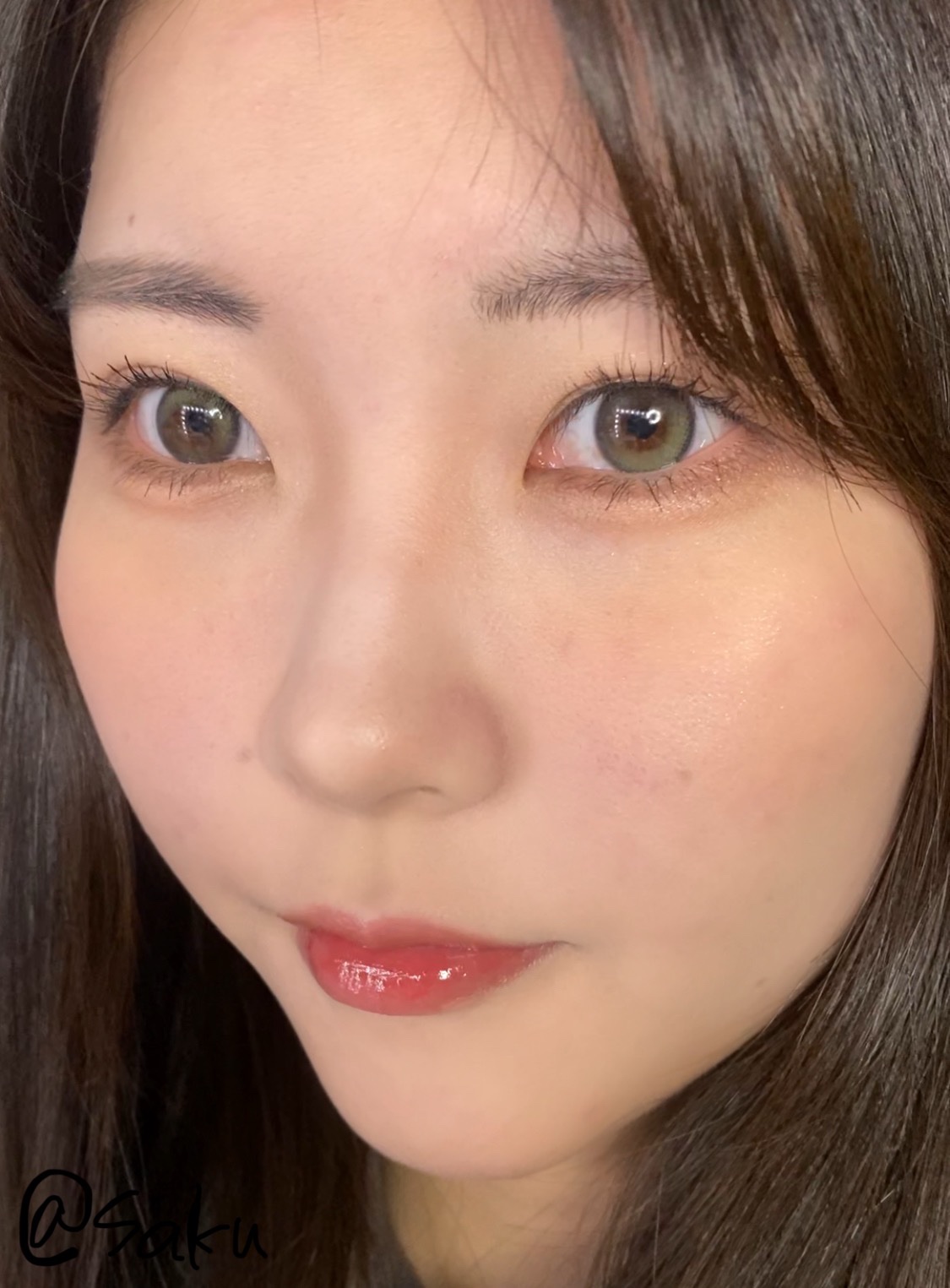 ライトリフレクティング プリズマティックパウダー/NARS/プレストパウダーを使ったクチコミ（2枚目）