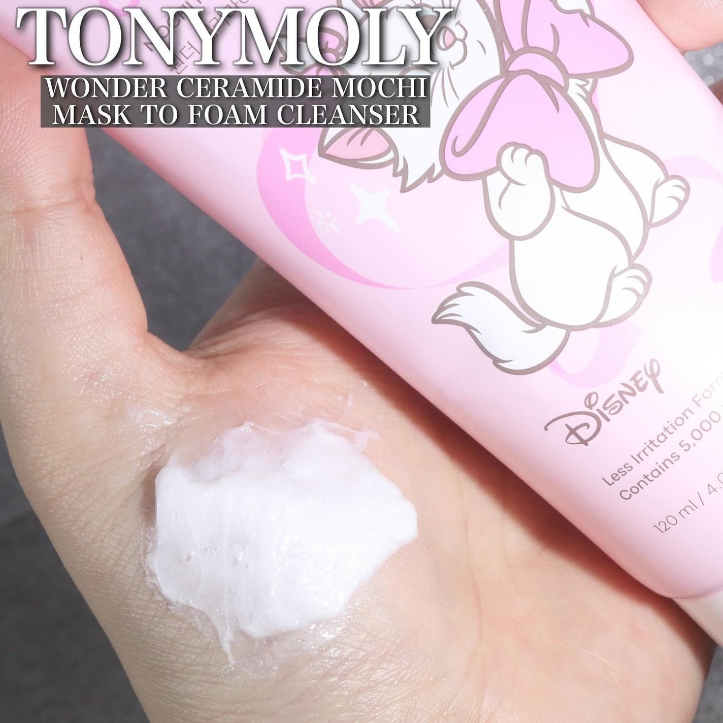 Wonder Ceramide Mochi Toner(トニーモリーワンダーCモチトナー)/TONYMOLY/化粧水を使ったクチコミ(5枚目)
