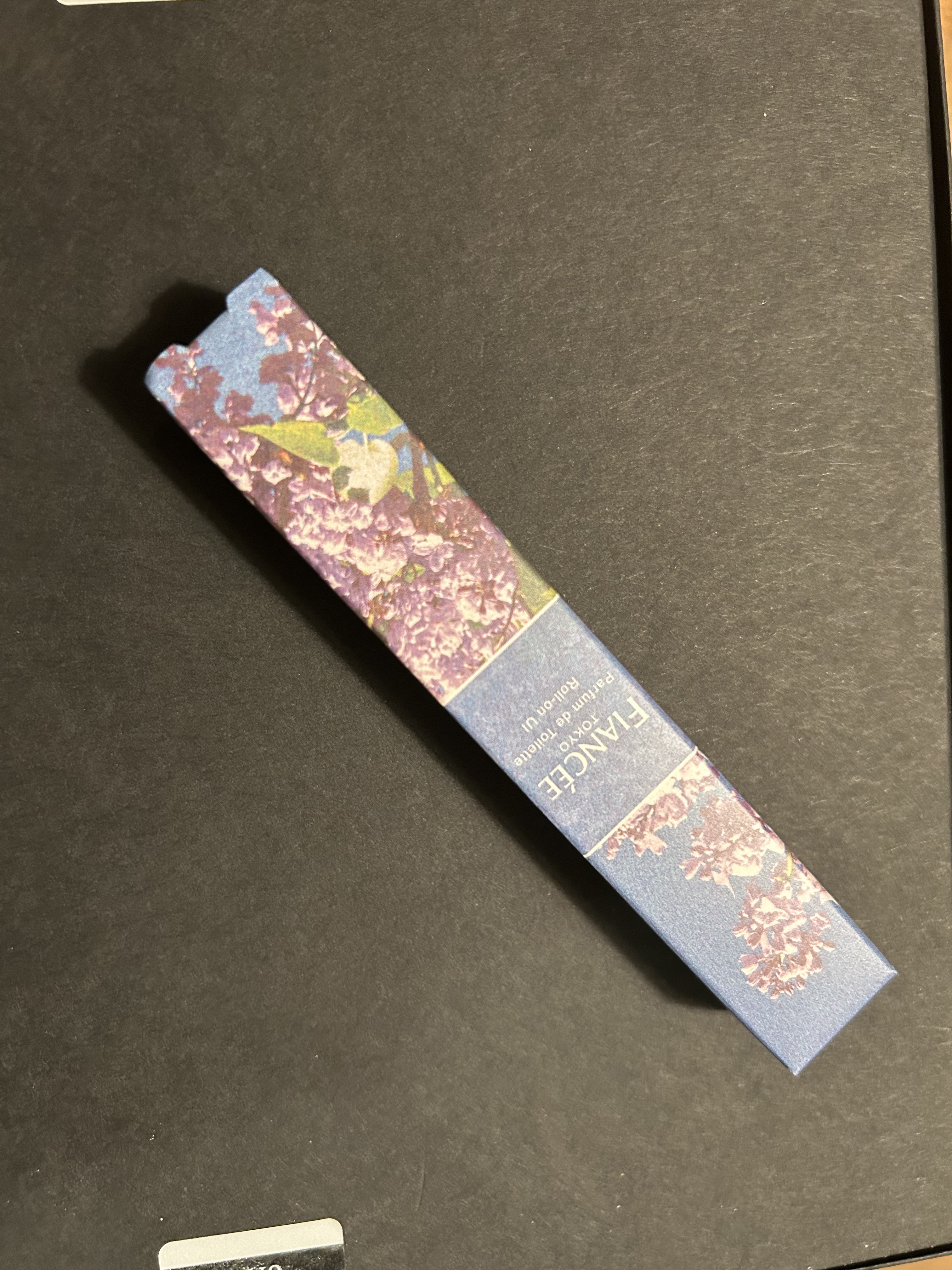 パルファンドトワレ ロールオン UI/フィアンセ/香水を使ったクチコミ（2枚目）