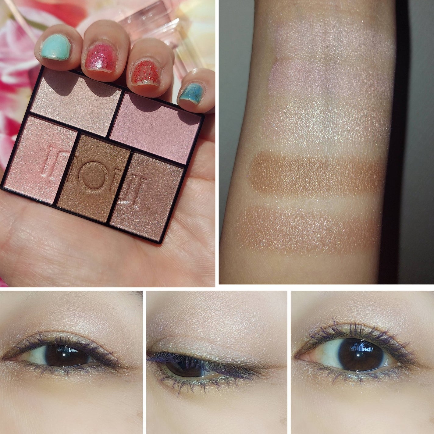 ひとえ・奥ぶたえ用マスカラ/アイプチ®/マスカラを使ったクチコミ(4枚目)