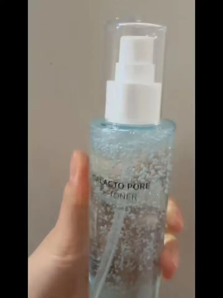 サミュ ガラクトポア オーツートナー/SAM'U/化粧水を使ったクチコミ（3枚目）