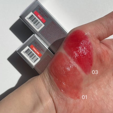 ジューシーリッププランパー6g/TPSY/リッププランパーを使ったクチコミ(4枚目)