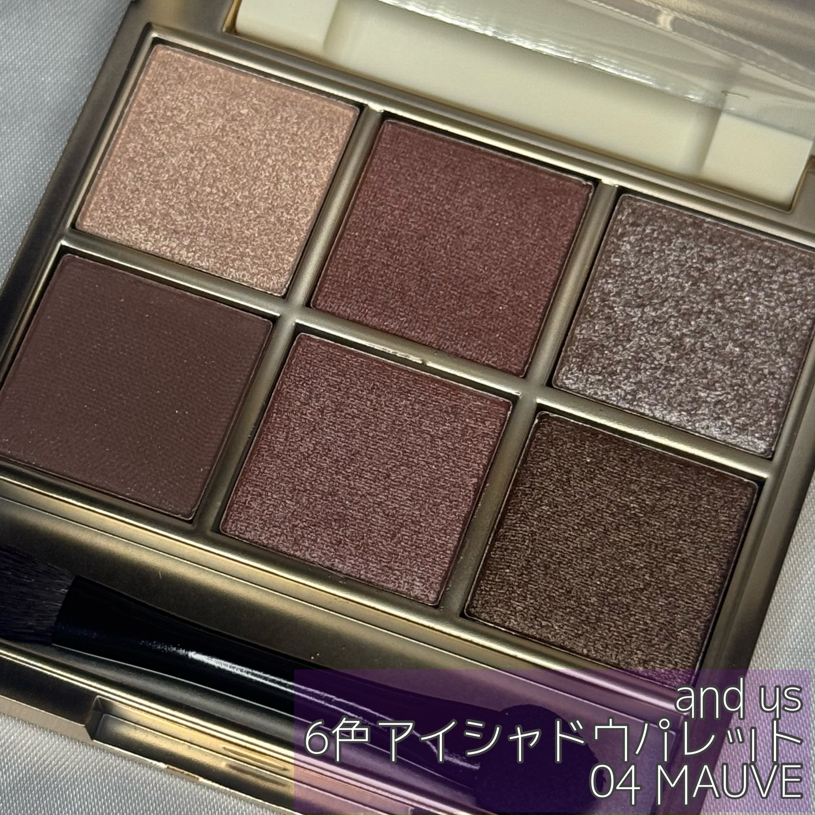 モイストリキッドチーク/and us/リキッドチークを使ったクチコミ（3枚目）