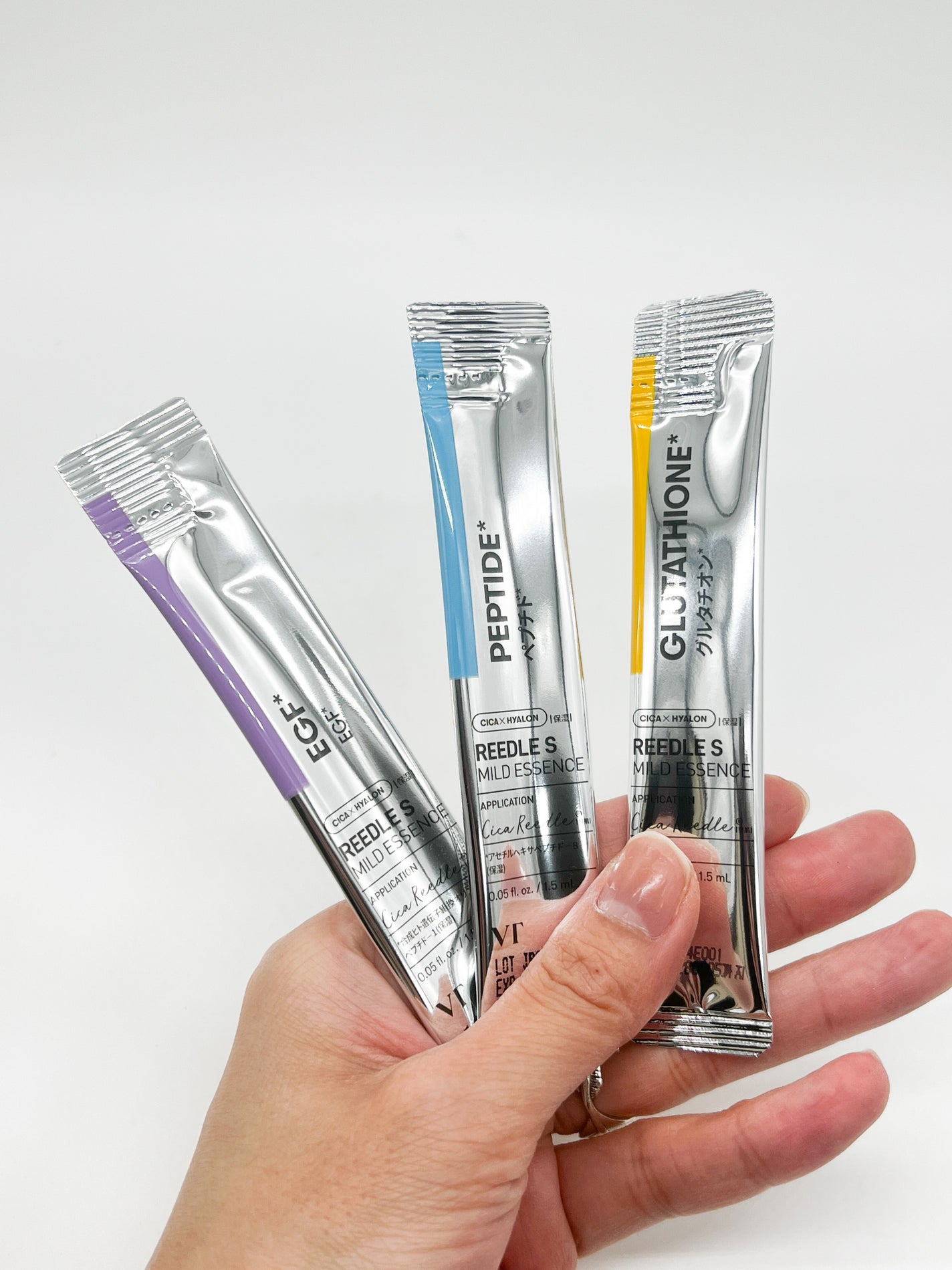 りぴ☆Webライター on LIPS 「【VTさまからいただきました】VTおすすめ商品4品レビュー🦋ᩚ..」(8枚目)