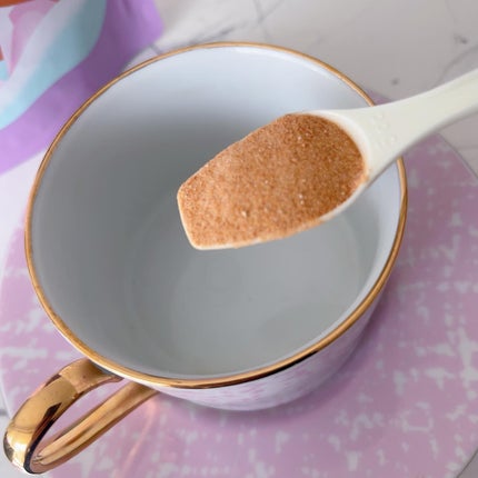 SLEEP NIGHT PEACH ROOIBOS TEA/Teaflex/その他ドリンクを使ったクチコミ(4枚目)