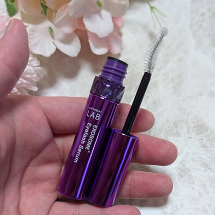 EXアイラッシュセラム/unlabel/まつげ美容液を使ったクチコミ(4枚目)