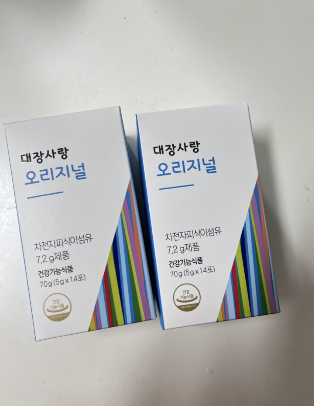 大腸サラン ダイエット/Migung365/健康サプリメントを使ったクチコミ（1枚目）