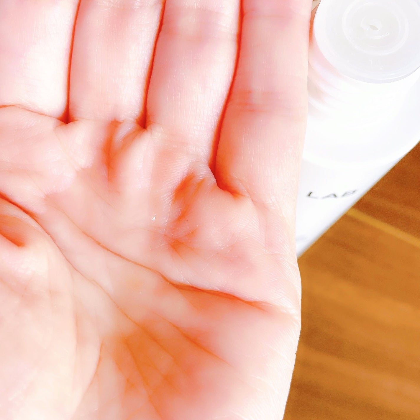 トリシカバリアスージングトナー/SKIN&LAB/化粧水を使ったクチコミ(4枚目)