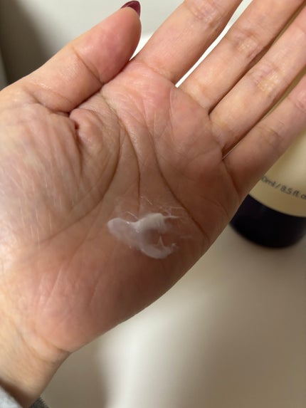 ナイトコラーゲンシャンプーミッドナイトフォレスト/treecell/市販シャンプーを使ったクチコミ(8枚目)