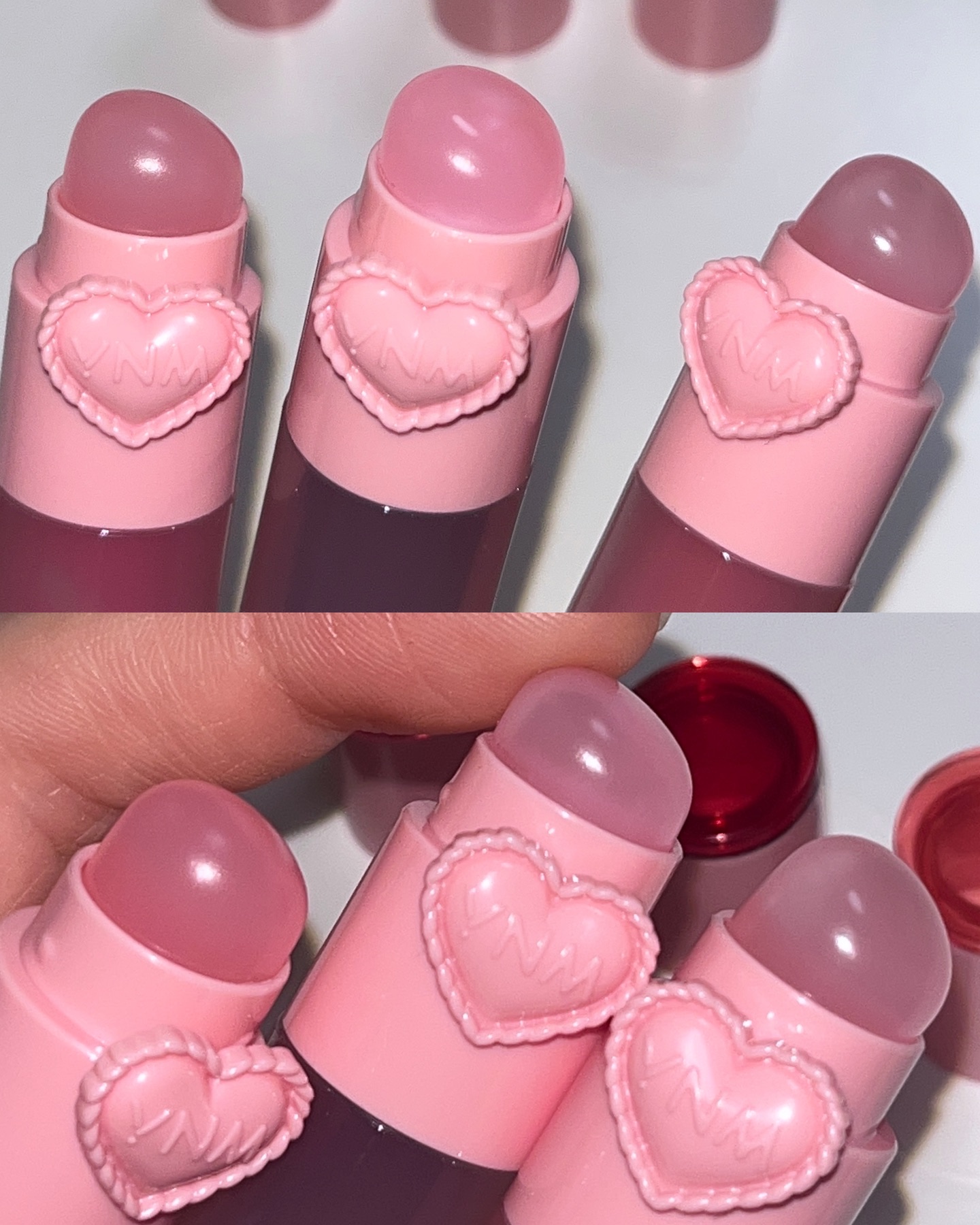 アルティメットリッププランパー/YNM/リッププランパーを使ったクチコミ（2枚目）