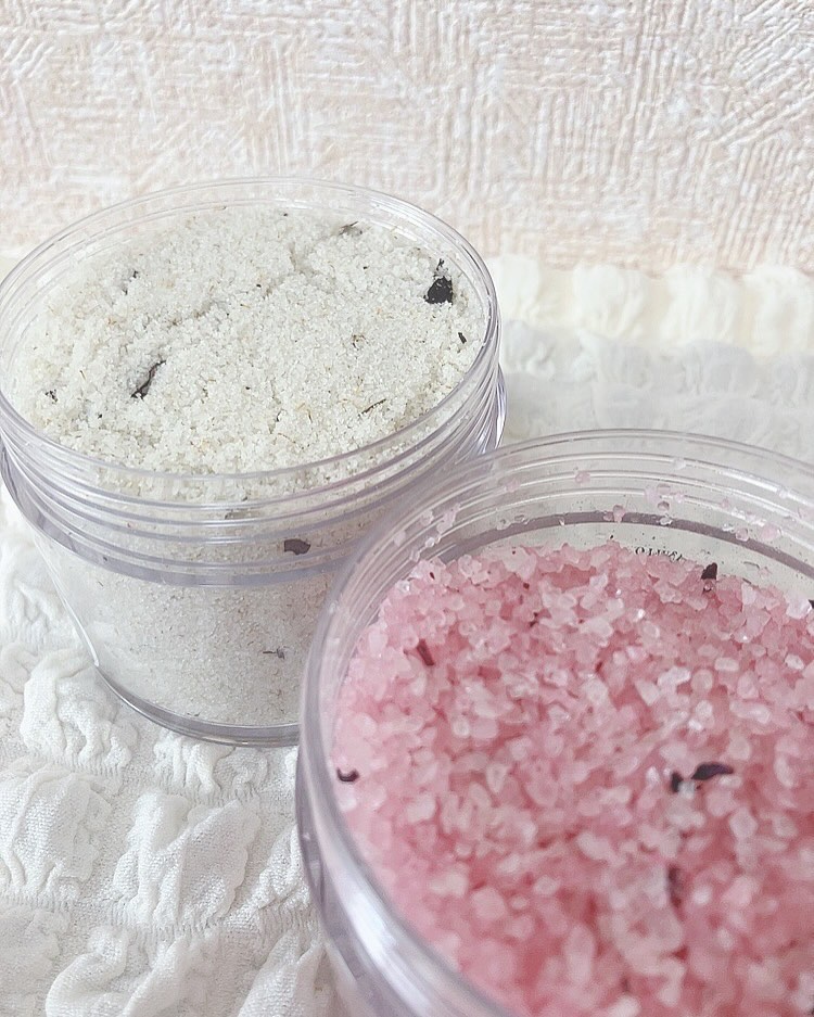 フィグウイスキーバスソルト/ANILLO/その他を使ったクチコミ（3枚目）