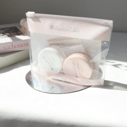 ミネラルプライマー/ビューティフルスキン/化粧下地を使ったクチコミ(5枚目)