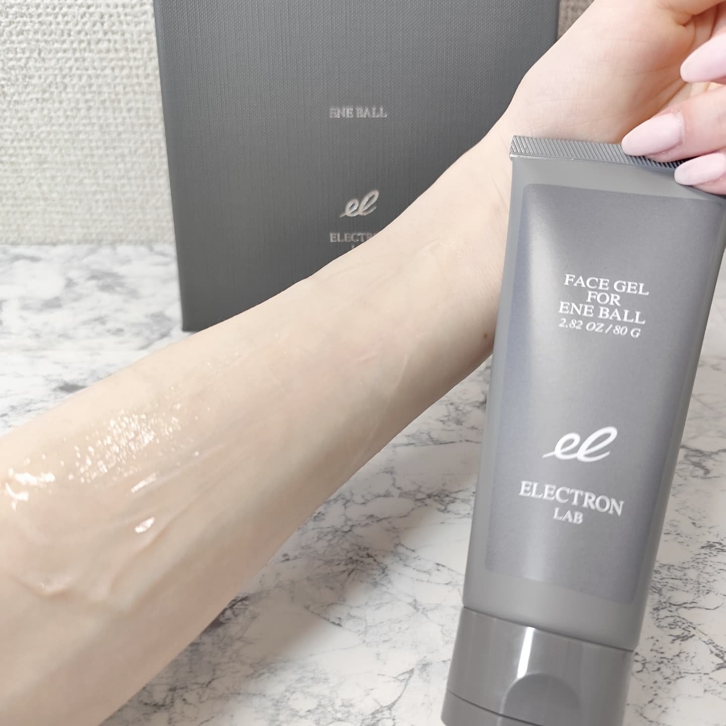 エネボール/ELECTRON/美顔器・マッサージを使ったクチコミ（3枚目）