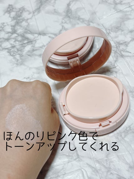 トーニングサンクッション/Cell Fusion C(セルフュージョンシー)/日焼け止めローションを使ったクチコミ(2枚目)