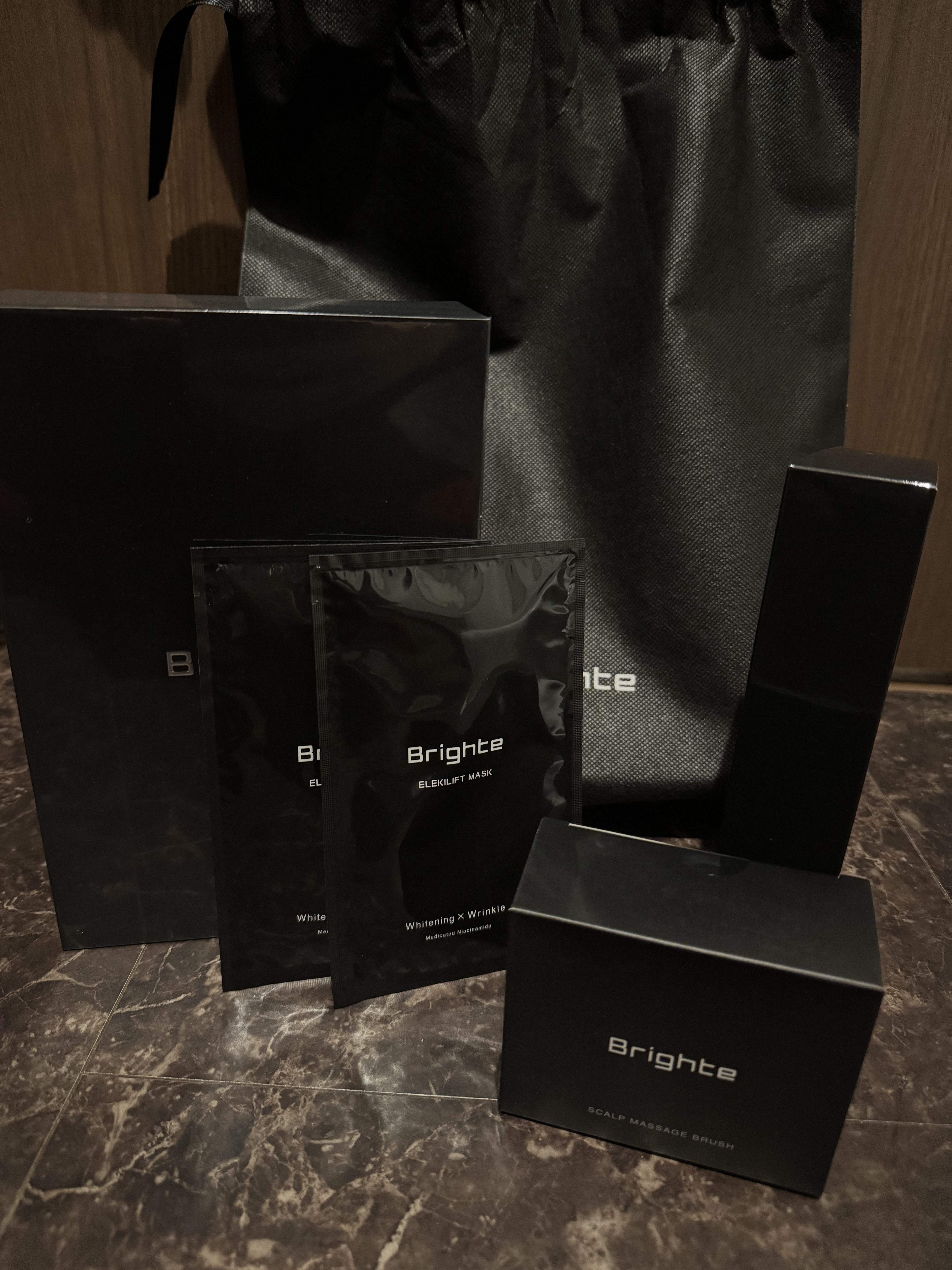 試してみた】スカルプマッサージブラシ Brighteのリアルな口コミ