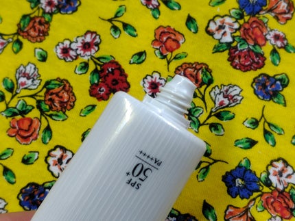 トリートメント デイ クリーム/COVERMARK/日焼け止めクリームを使ったクチコミ(3枚目)