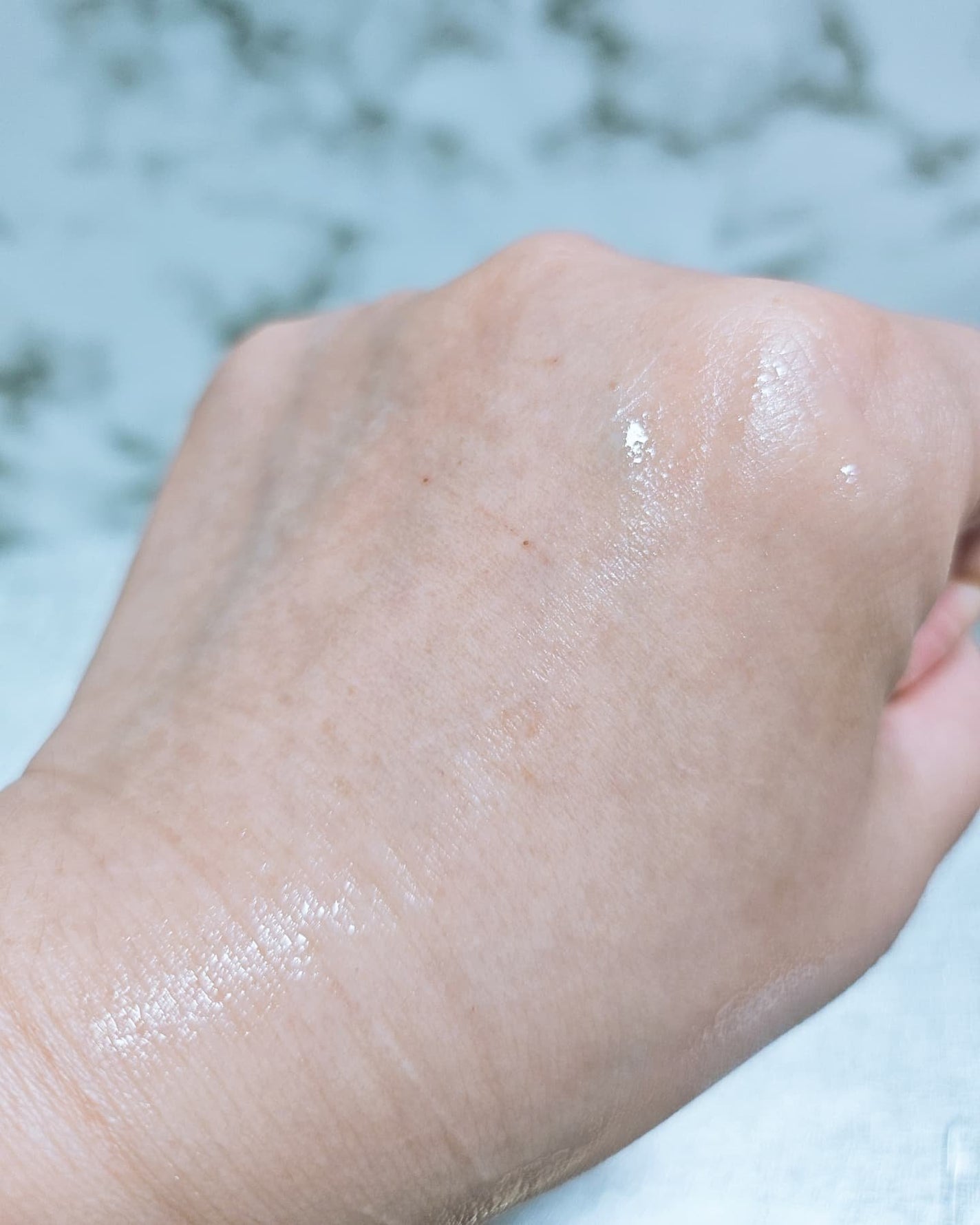 PDRN 73 リバイタライジング アンプル/MAYBENA/美容液を使ったクチコミ(5枚目)