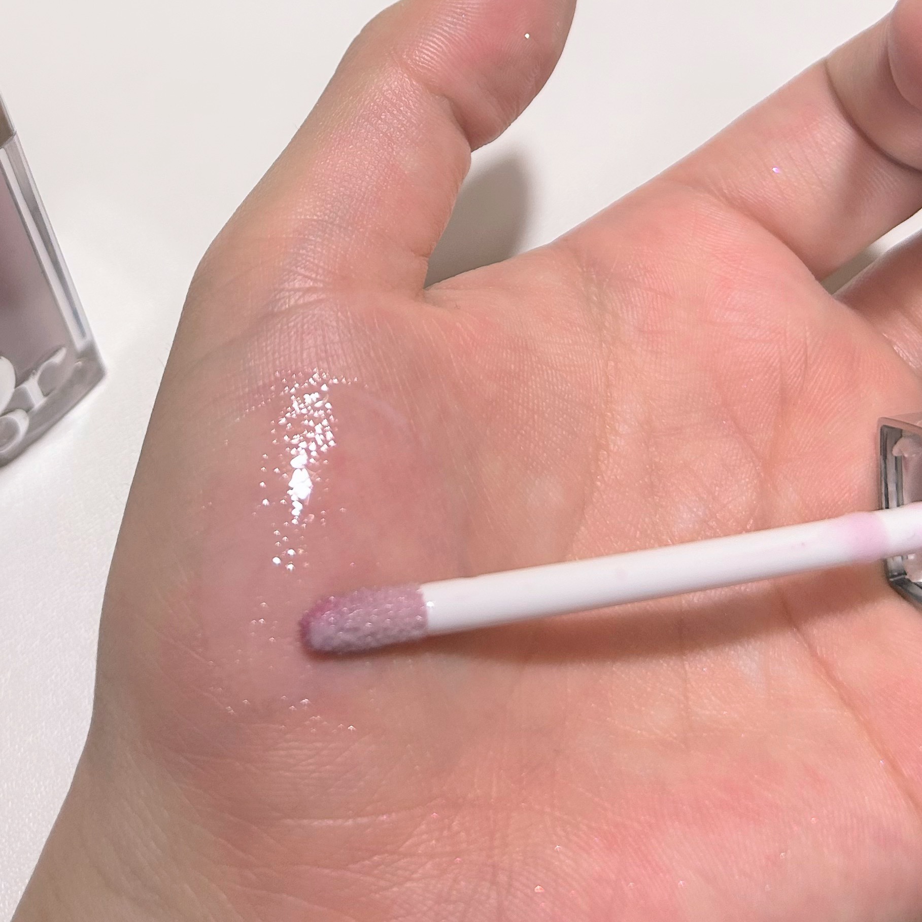 ディオール アディクト リップ マキシマイザー/Dior/リップグロスを使ったクチコミ（2枚目）