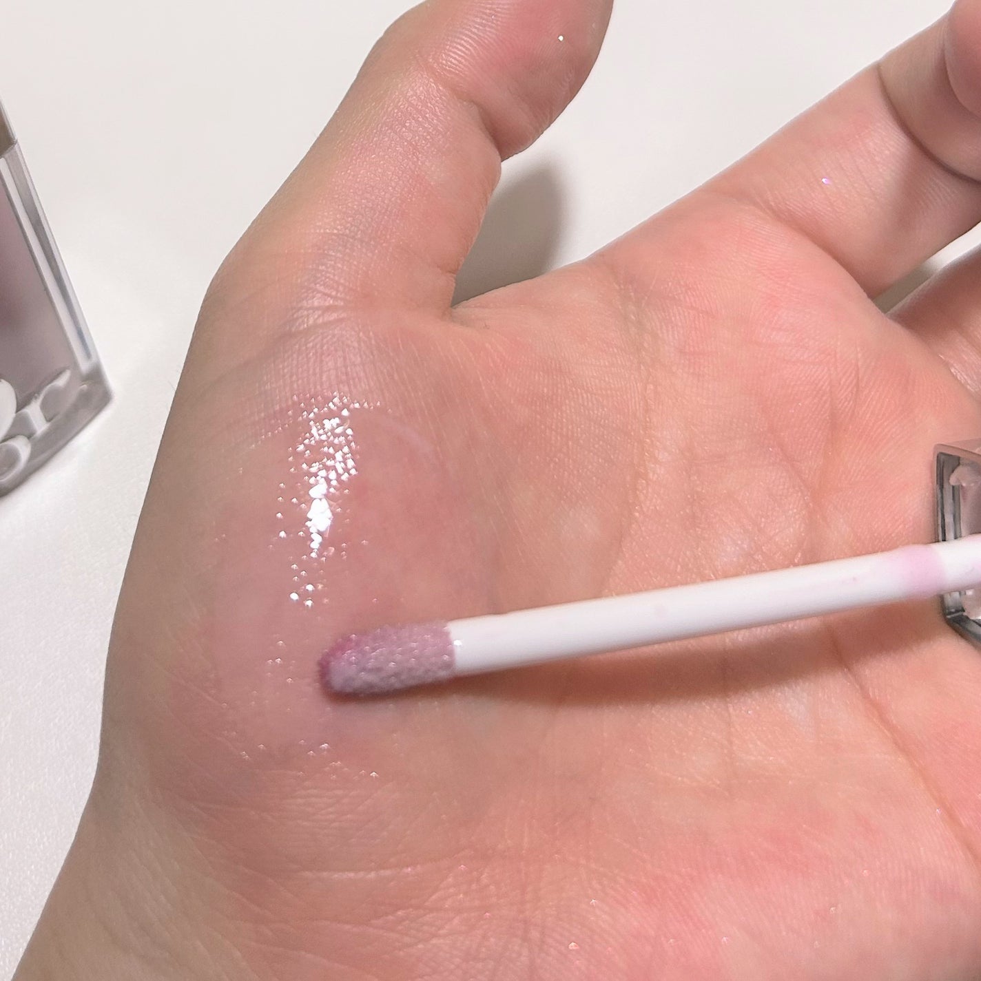 ディオール アディクト リップ マキシマイザー/Dior/リップグロスを使ったクチコミ(2枚目)