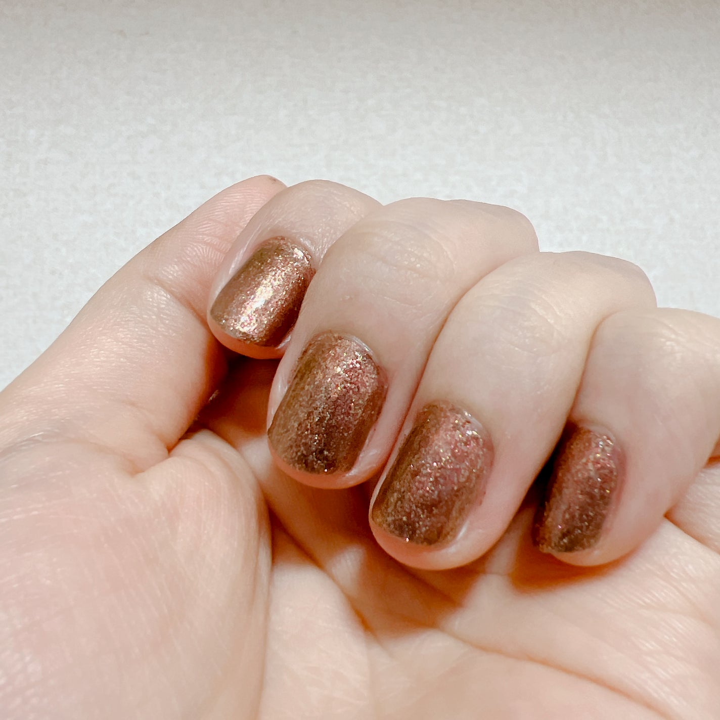 ネイルラッカー/O・P・I/マニキュアを使ったクチコミ(2枚目)