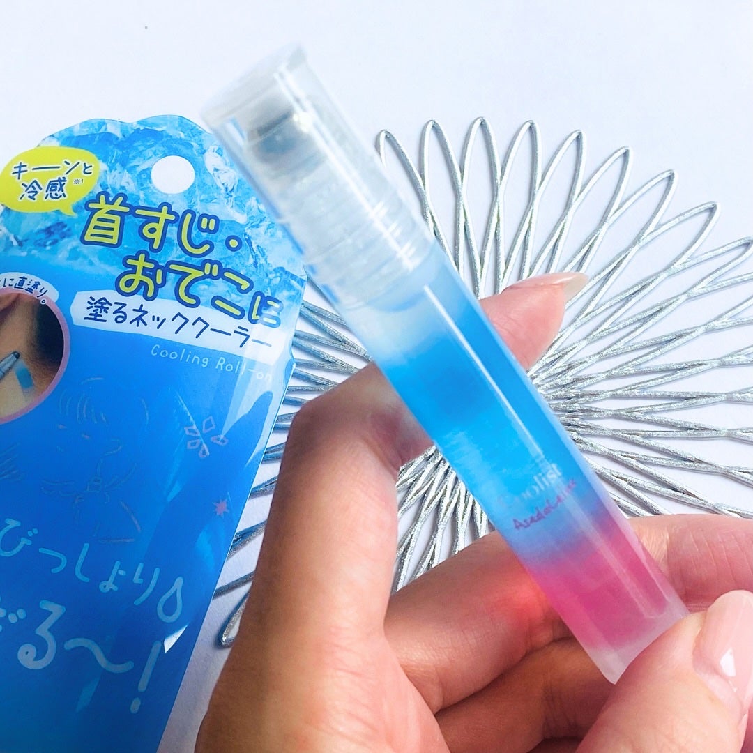 アセダレーヌ アクアシャンプー/Coolist/デオドラント・制汗剤を使ったクチコミ(2枚目)