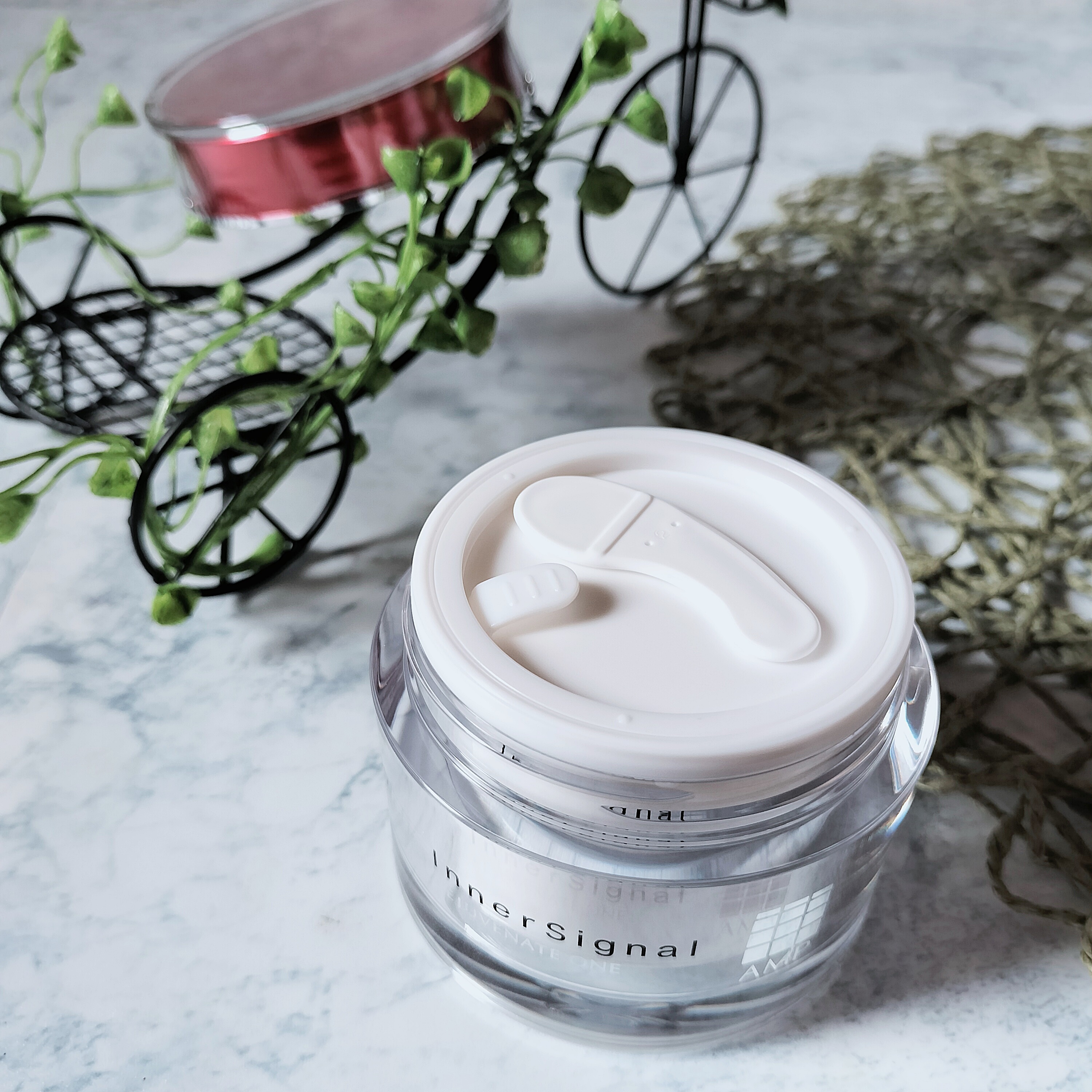 インナーシグナル リジュブネイト ワン/インナーシグナル/オールインワン化粧品を使ったクチコミ（3枚目）