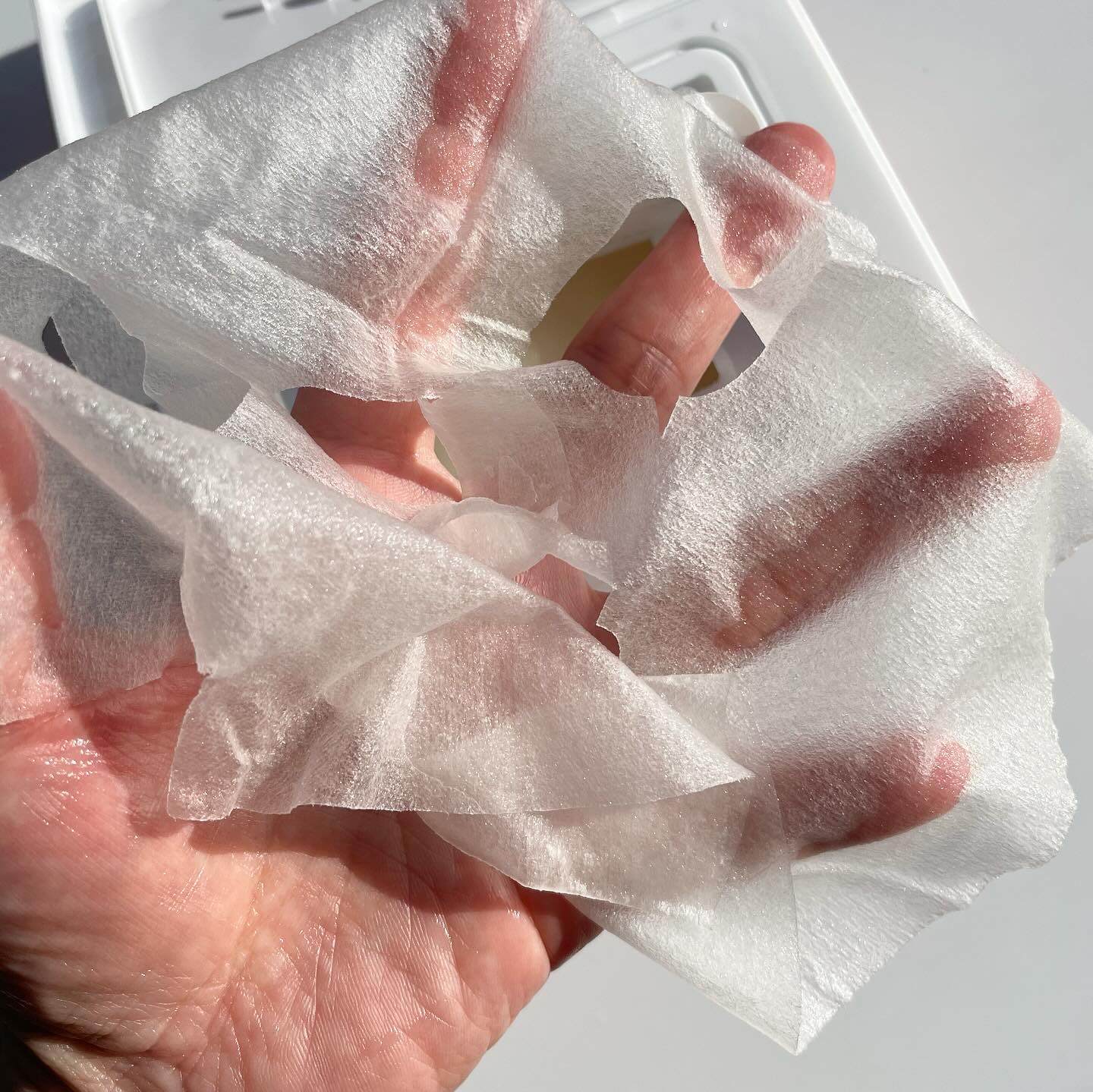 AZ発酵デイリースペシャルマスク/Milk Touch/シートマスク・パックを使ったクチコミ（3枚目）