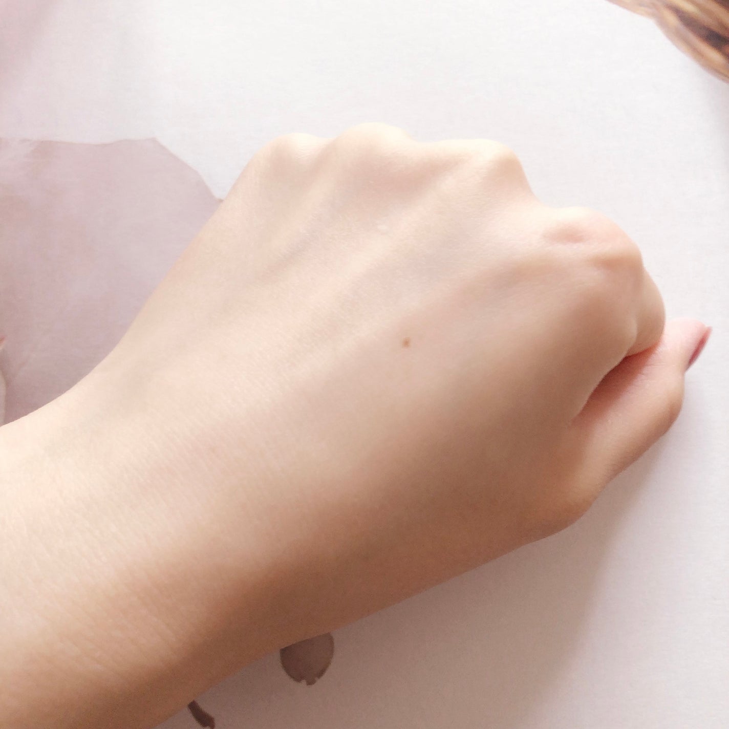 センシティブ ベースケアコンク/Asmy/美容液を使ったクチコミ(6枚目)