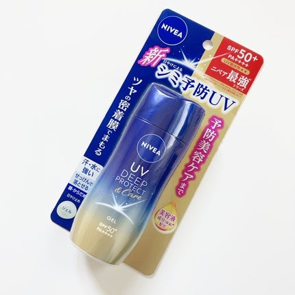 chiyo36 on LIPS 「*ニベア花王さまからいただきましたニベアさまのUVシリーズが使..」(6枚目)